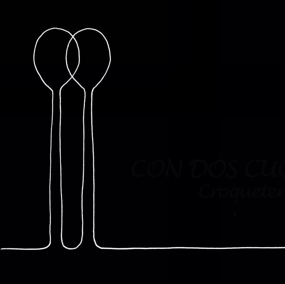 DOS CUCHARAS LOGO