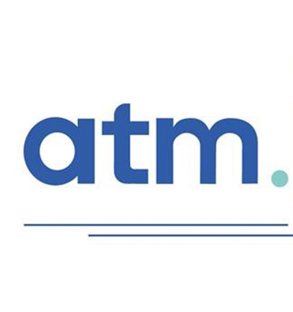 LOGO ATM REDONDO